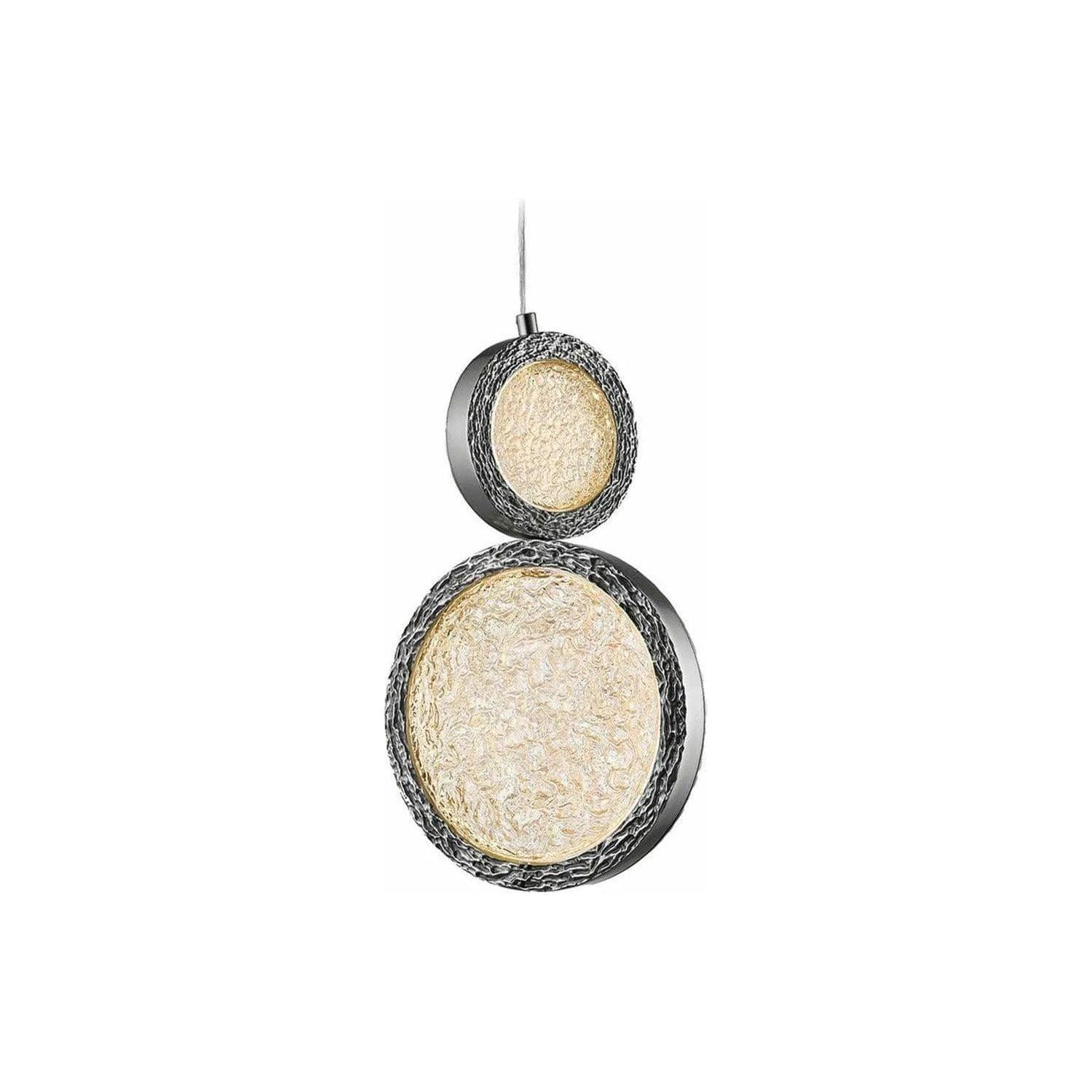 Avenue Lighting - Bottega LED Double Pendant - HF5011-PN - Canada Light Shop