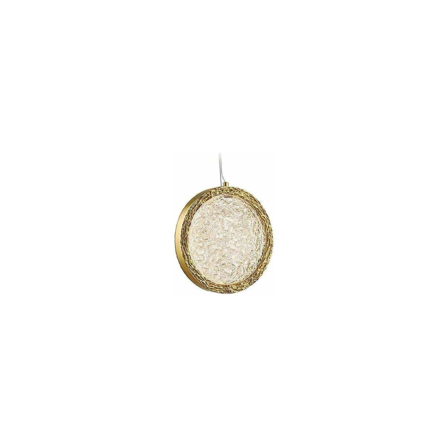 Avenue Lighting - Bottega LED Pendant - HF5014-PB - Canada Light Shop