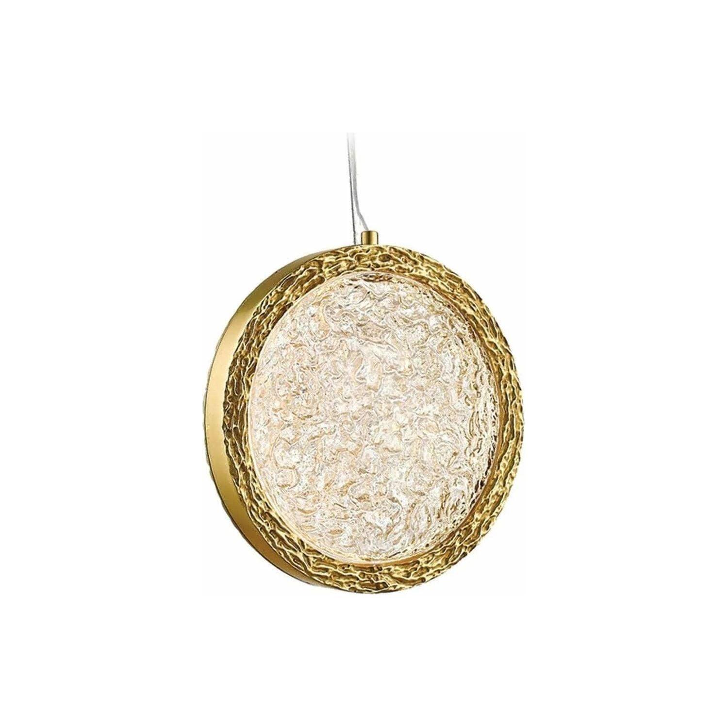 Avenue Lighting - Bottega LED Pendant - HF5020-PB - Canada Light Shop