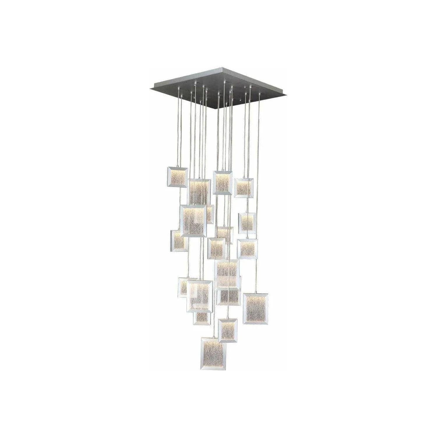 Avenue Lighting - Brentwood LED Multi Pendant - HF6011-BA - Canada Light Shop