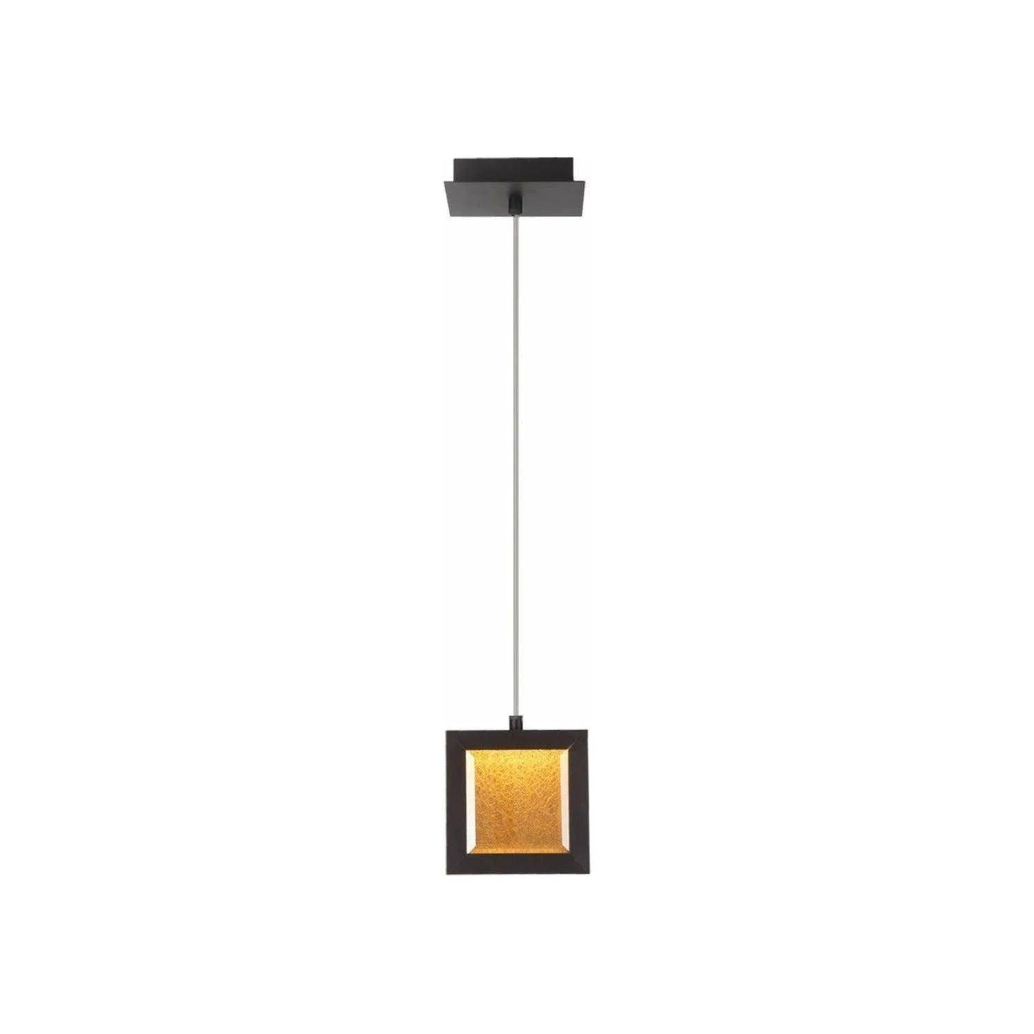 Avenue Lighting - Brentwood LED Pendant - HF6012-DBZ - Canada Light Shop