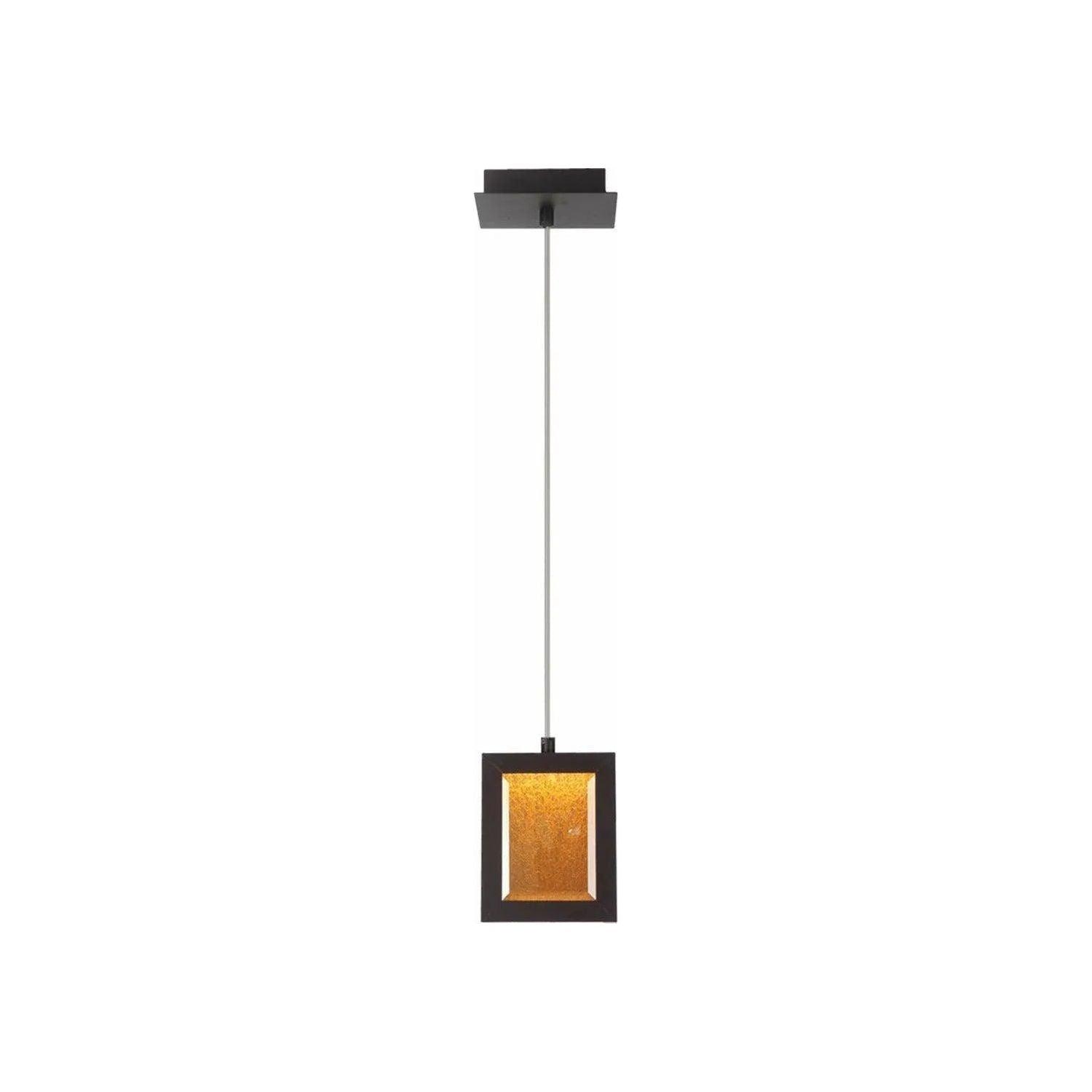 Avenue Lighting - Brentwood LED Pendant - HF6013-DBZ - Canada Light Shop