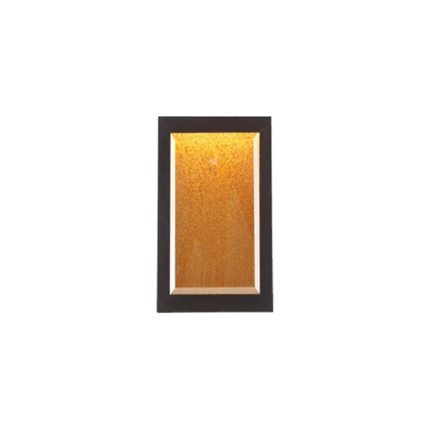 Avenue Lighting - Brentwood LED Wall Sconce - HF6006-DBZ - Canada Light Shop