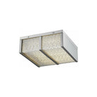 Avenue Lighting - Cermack St. 112 LED Flush Mount - HF1123-BN - Canada Light Shop