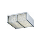Avenue Lighting - Cermack St. 112 LED Flush Mount - HF1124-CH - Canada Light Shop