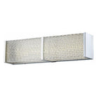 Avenue Lighting - Cermack St. 112 LED Wall Sconce - HF1120-CH - Canada Light Shop