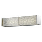 Avenue Lighting - Cermack St. 112 LED Wall Sconce - HF1121-BN - Canada Light Shop