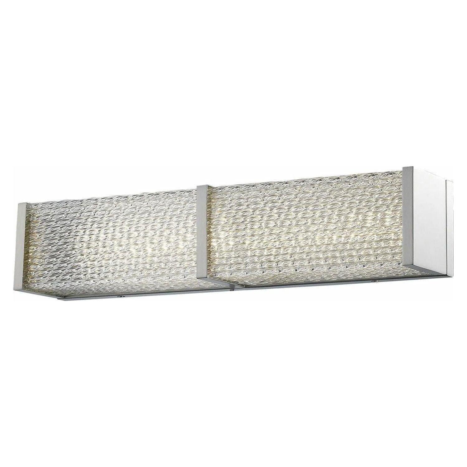 Avenue Lighting - Cermack St. 112 LED Wall Sconce - HF1121-BN - Canada Light Shop