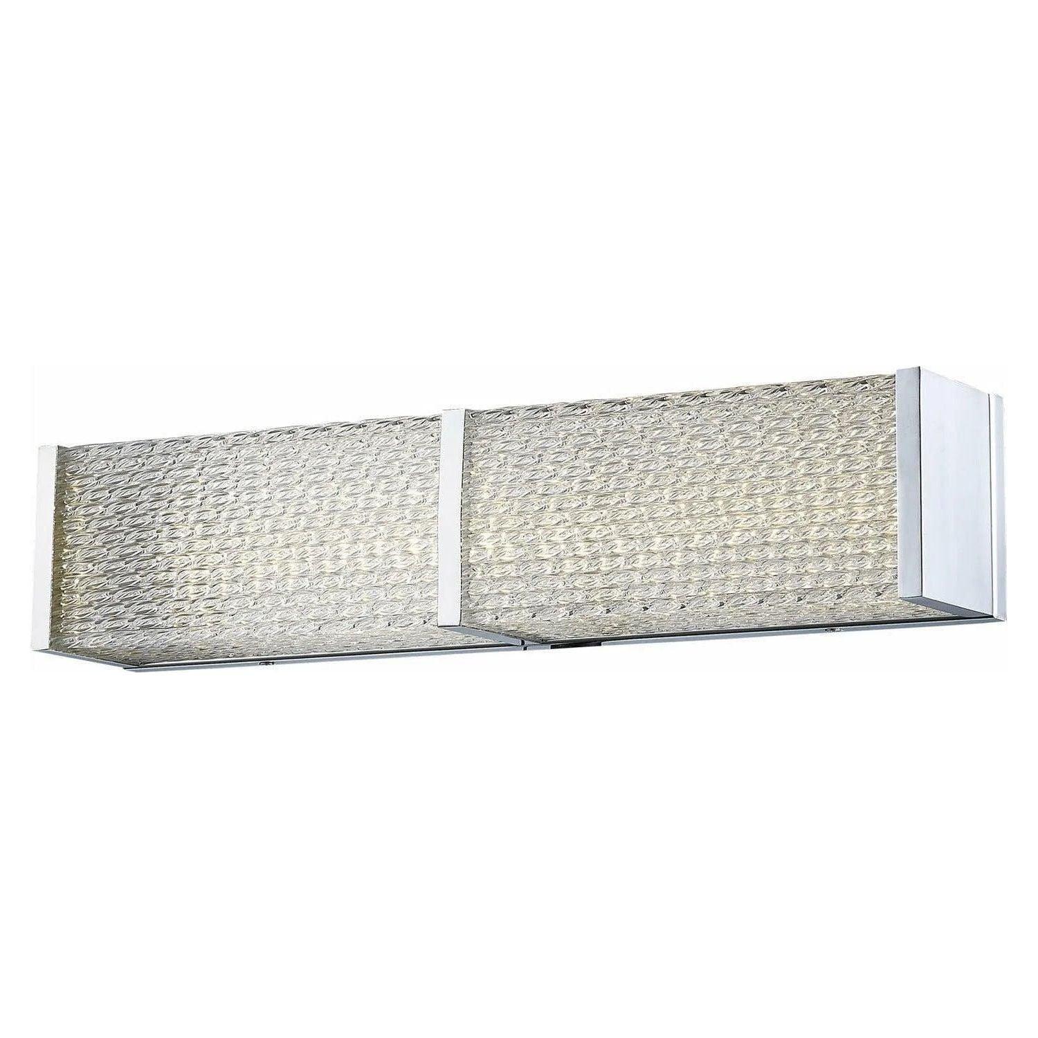 Avenue Lighting - Cermack St. 112 LED Wall Sconce - HF1121-CH - Canada Light Shop