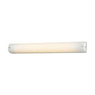 Avenue Lighting - Cermack St. Opal LED Bathroom Vanity Light - HF1112-BN - Canada Light Shop