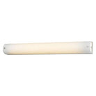 Avenue Lighting - Cermack St. Opal LED Bathroom Vanity Light - HF1113-BN - Canada Light Shop