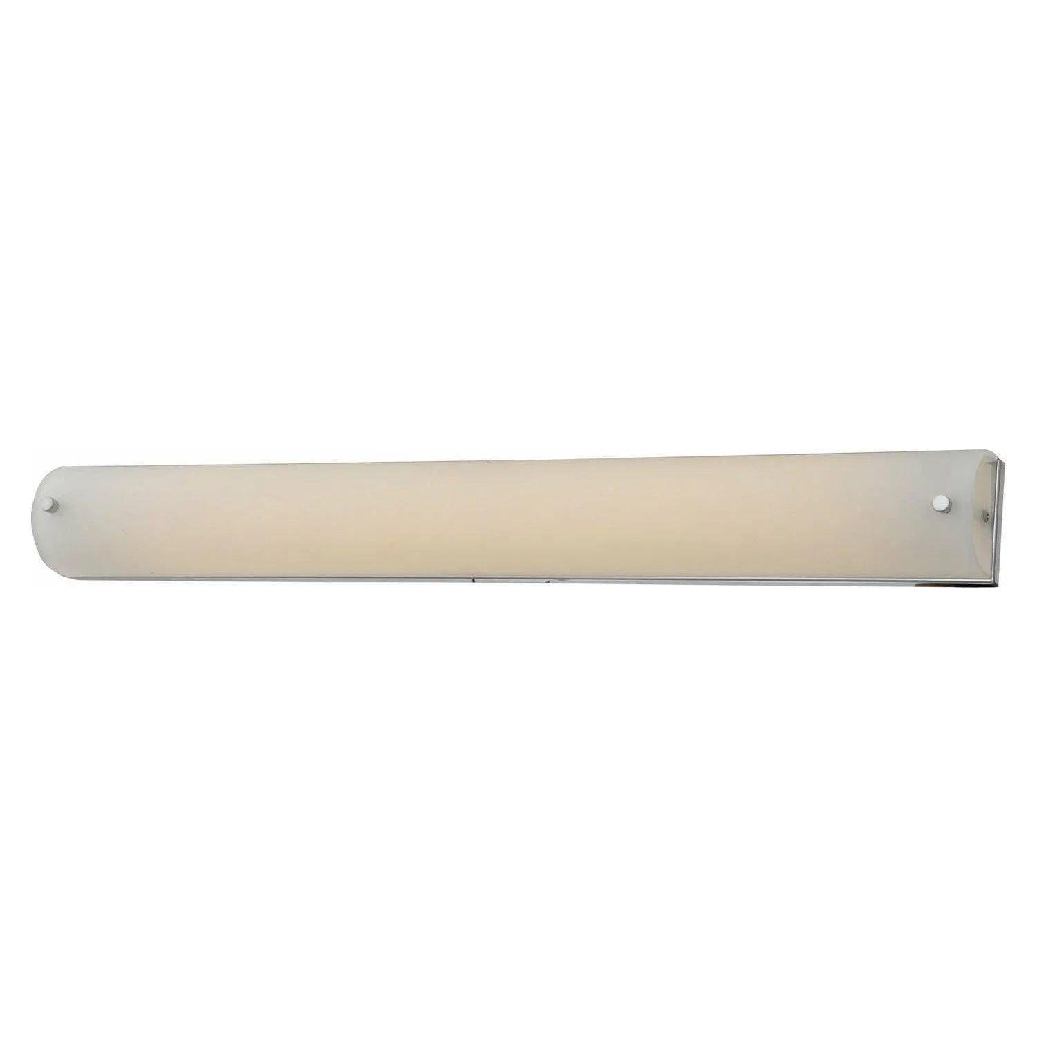 Avenue Lighting - Cermack St. Opal LED Bathroom Vanity Light - HF1113-CH - Canada Light Shop