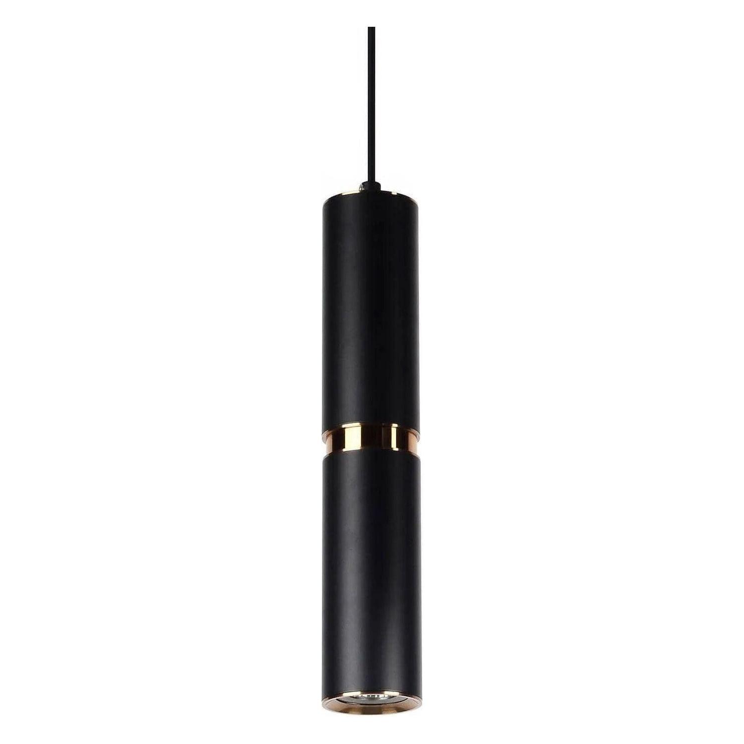 Avenue Lighting - Cicada Band Pendant - HF1078-BBK - Canada Light Shop