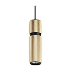 Avenue Lighting - Cicada High Band Pendant - HF1075-BBK - Canada Light Shop