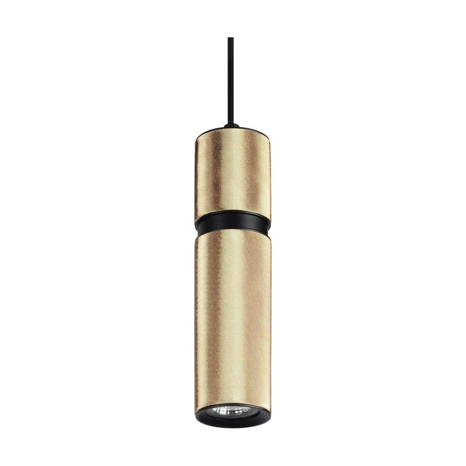 Avenue Lighting - Cicada High Band Pendant - HF1075-BBK - Canada Light Shop