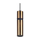 Avenue Lighting - Cicada High Band Pendant - HF1076-BBK - Canada Light Shop