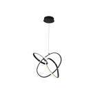 Avenue Lighting - Circa LED Pendant - HF5023-BK - Canada Light Shop