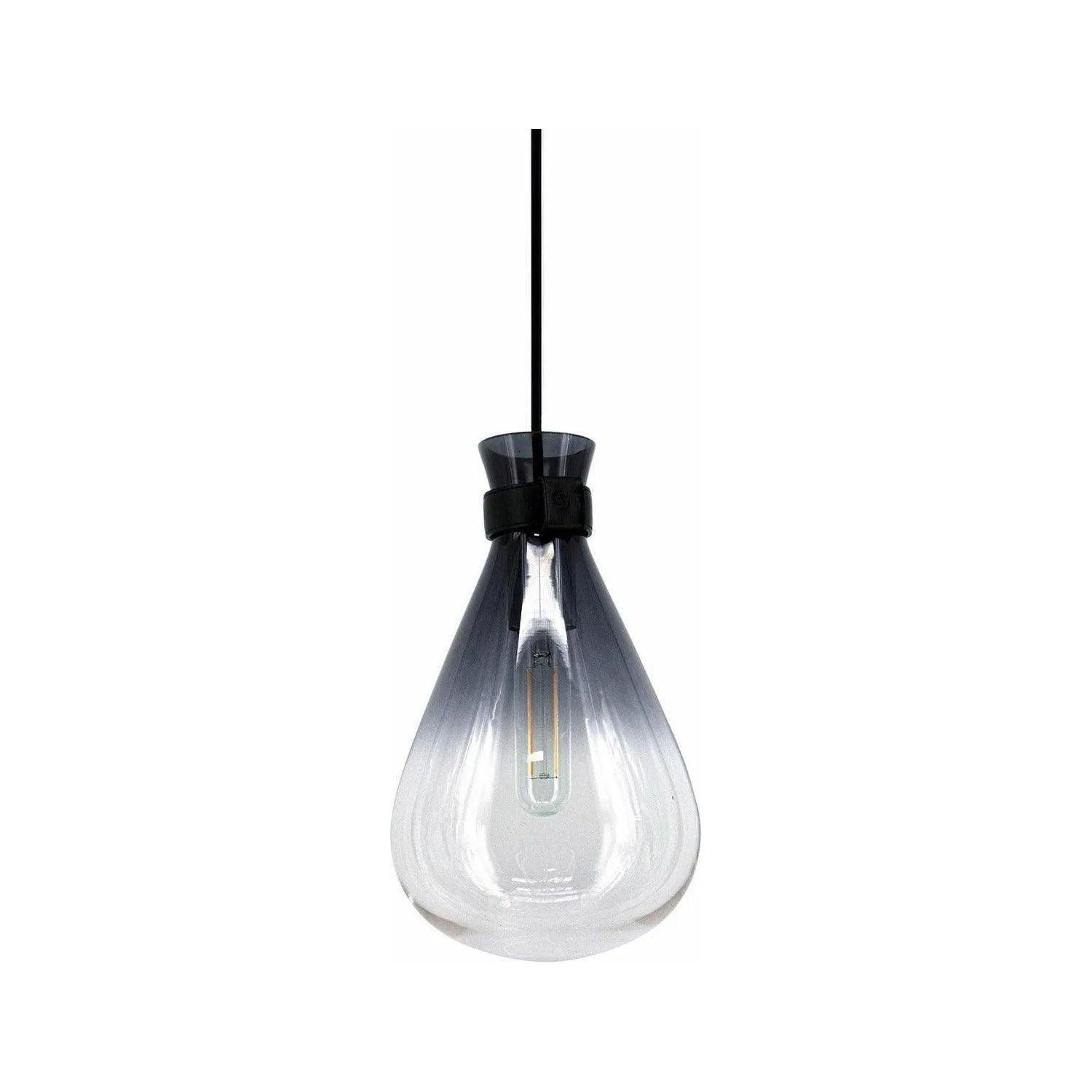 Avenue Lighting - Del Mar Pendant - HF8188-BLK - Canada Light Shop