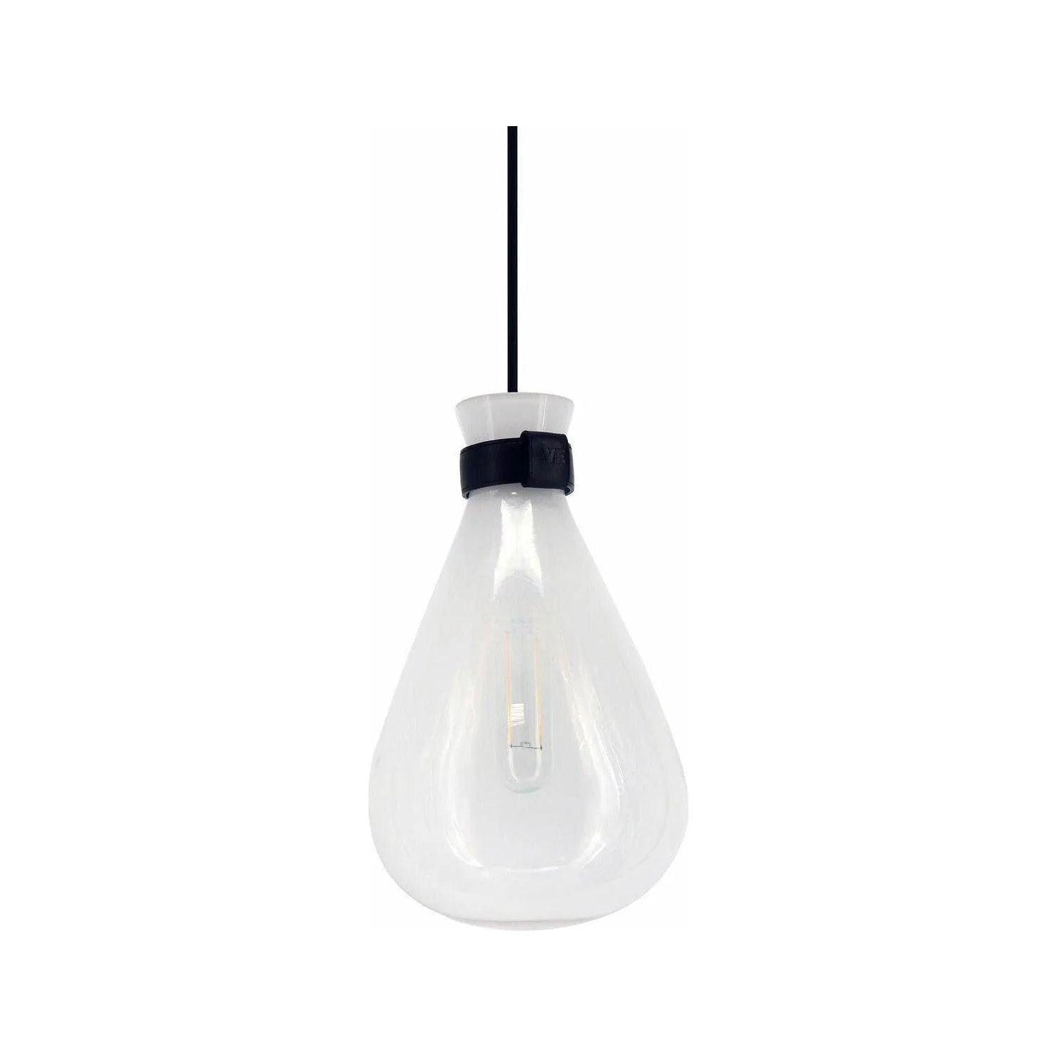 Avenue Lighting - Del Mar Pendant - HF8188-WHT - Canada Light Shop
