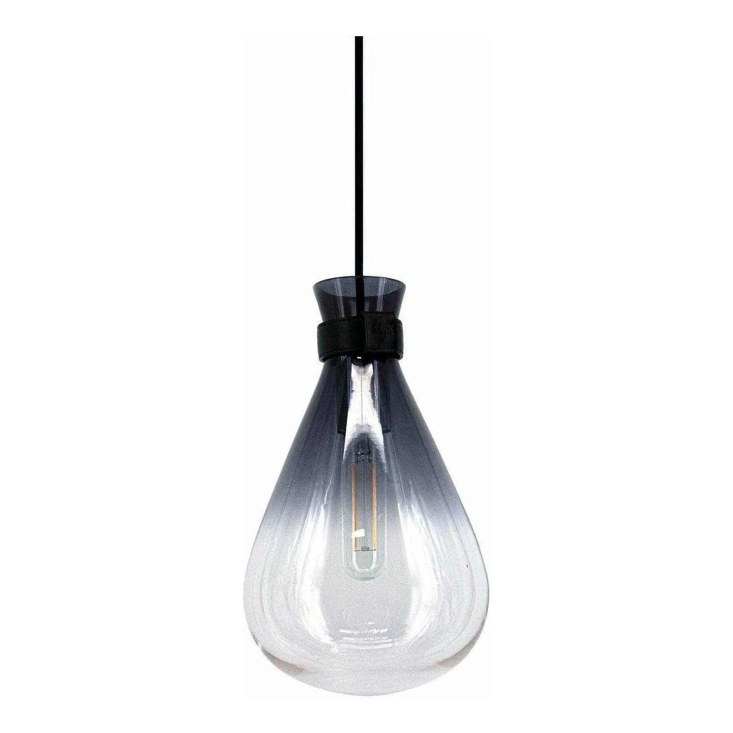 Avenue Lighting - Del Mar Pendant - HF8189-BLK - Canada Light Shop