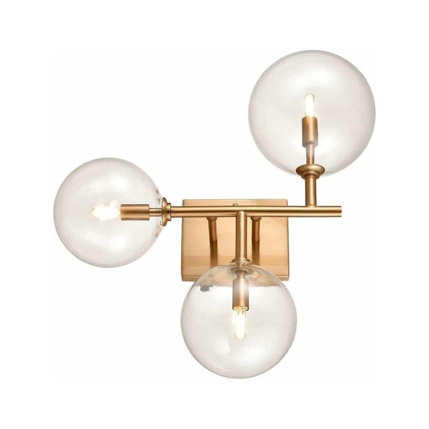 Mitzi - Delilah Wall Sconce - H732101-AGB/CAI - Canada Light Shop