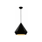 Avenue Lighting - Doheny Ave. Pendant - HF9115-BK - Canada Light Shop