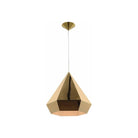 Avenue Lighting - Doheny Ave. Pendant - HF9115-GL - Canada Light Shop