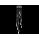 Avenue Lighting - Encino Ave. Multi-Light Pendant - HF7713-GM - Canada Light Shop