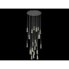 Avenue Lighting - Encino Ave. Multi-Light Pendant - HF7725-GM - Canada Light Shop