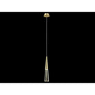 Avenue Lighting - Encino Ave. Pendant - HF7701-BB - Canada Light Shop
