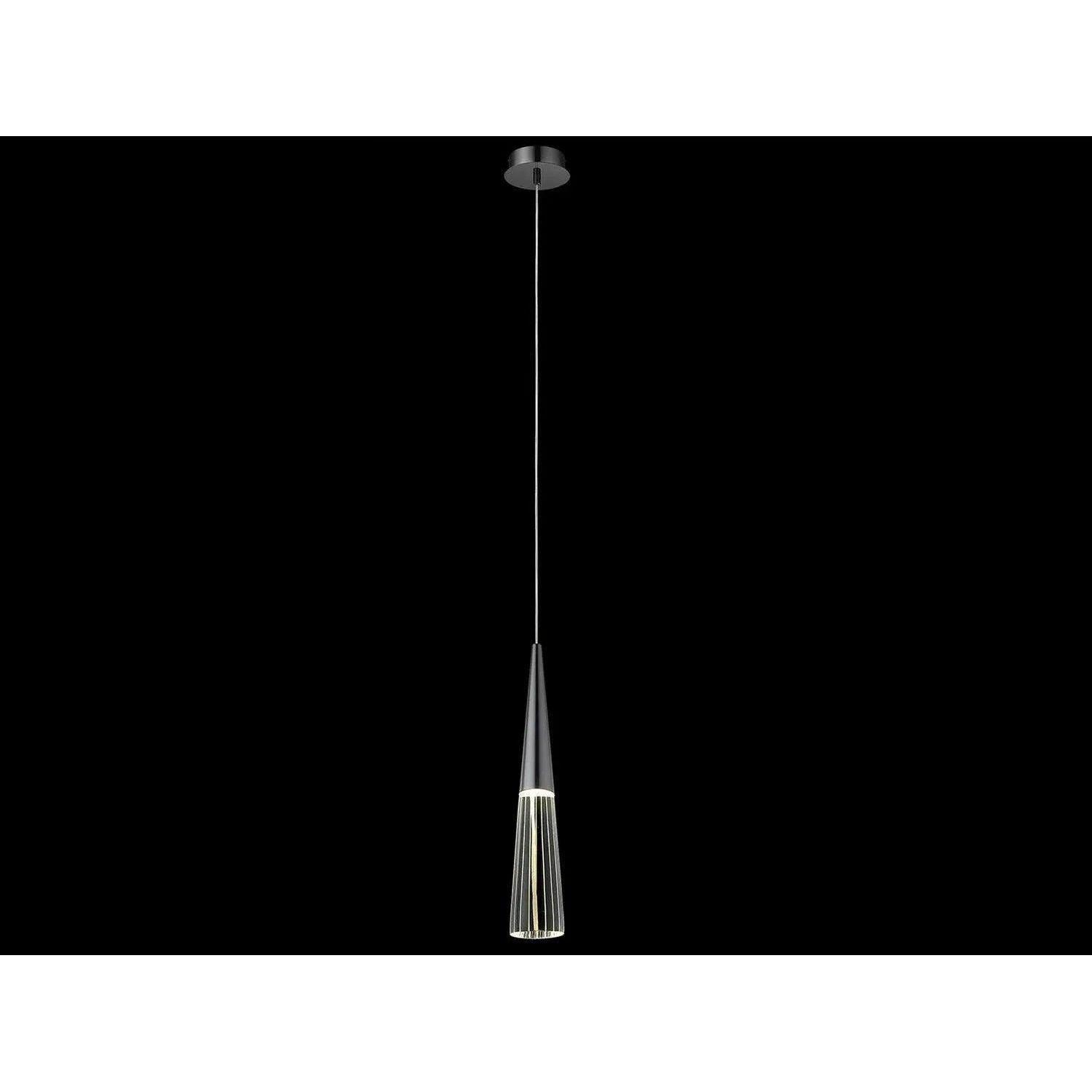 Avenue Lighting - Encino Ave. Pendant - HF7701-GM - Canada Light Shop