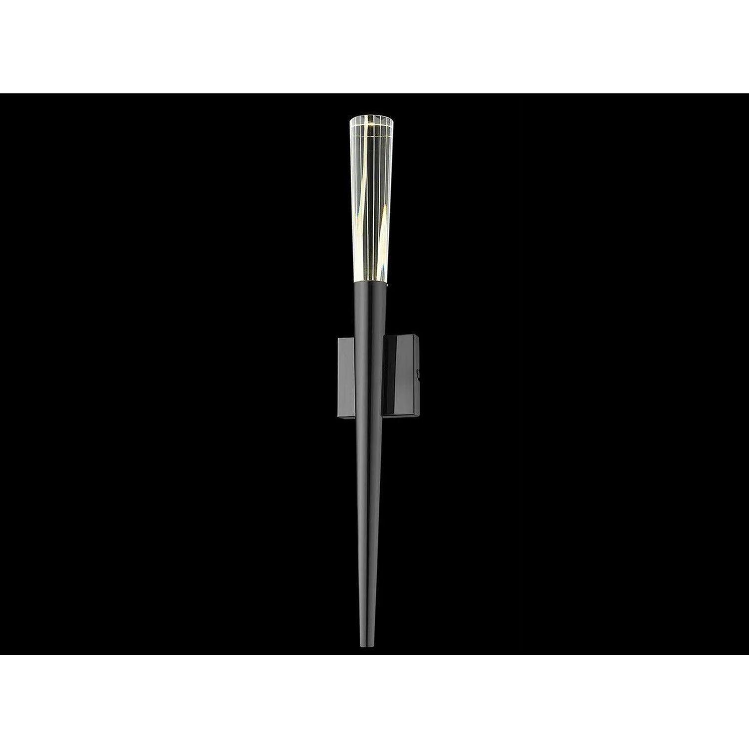 Avenue Lighting - Encino Ave. Wall Sconce - HF3080-GM - Canada Light Shop