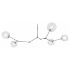 Avenue Lighting - Fairfax Linear Chandelier - HF8085-CH - Canada Light Shop