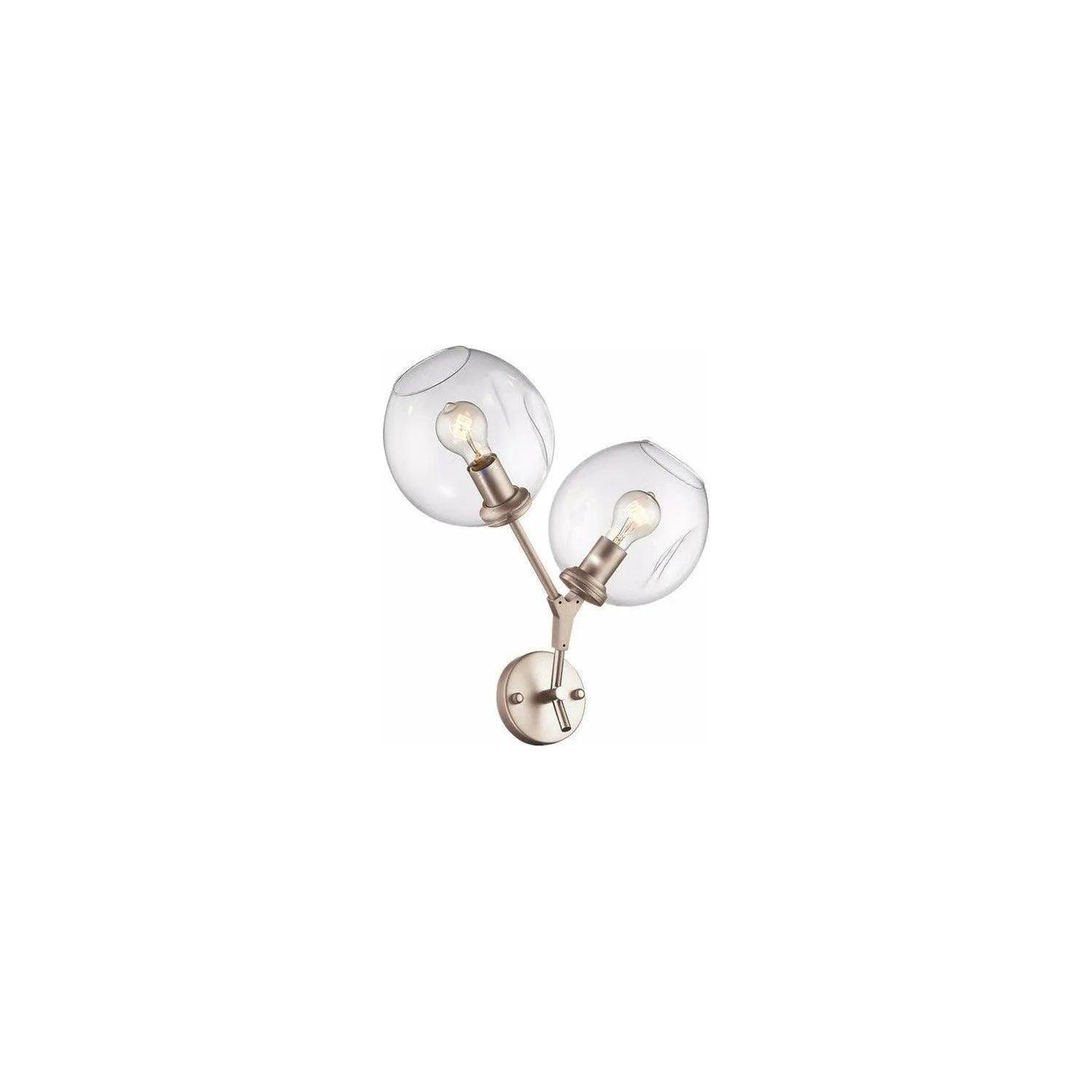 Avenue Lighting - Fairfax Wall Sconce - HF8082-BB - Canada Light Shop