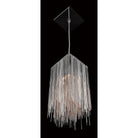 Avenue Lighting - Fountain Ave Round Mini Pendant - HF1205-CH - Canada Light Shop