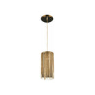 Avenue Lighting - Fountain Ave Round Mini Pendant - HF1205-G - Canada Light Shop
