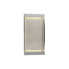 Avenue Lighting - Glacier LED Vertical Wall Sconce - HF3016-PN - Canada Light Shop