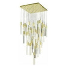 Avenue Lighting - Glacier Multi Pendant - HF1903-41-GL-BB-C - Canada Light Shop