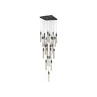 Avenue Lighting - Glacier Multi Pendant - HF1904-25-GL-DBZ - Canada Light Shop