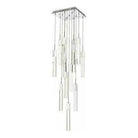 Avenue Lighting - Glacier Multi Pendant - HF1905-13-GL-CH-C - Canada Light Shop
