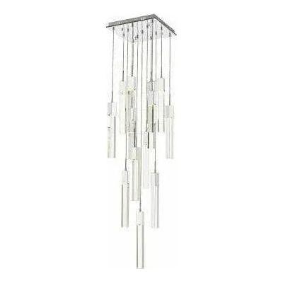 Avenue Lighting - Glacier Multi Pendant - HF1905-13-GL-CH-C - Canada Light Shop