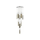 Avenue Lighting - Glacier Multi Pendant - HF1905-13-GL-CH - Canada Light Shop