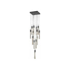 Avenue Lighting - Glacier Multi Pendant - HF1905-13-GL-DBZ - Canada Light Shop