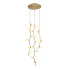 Avenue Lighting - Hampton Multi Pendant - HF4824-WHT - Canada Light Shop