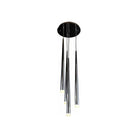 Avenue Lighting - Highland Ave. Mutli Pendant - HF2104-CH - Canada Light Shop
