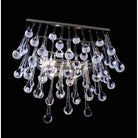 Avenue Lighting - Hollywood Blvd. Square Wall Sconce - HF1801-PN - Canada Light Shop