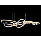 Avenue Lighting - Lynx St. LED Chandelier - HF5005-PN - Canada Light Shop