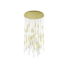 Avenue Lighting - Main St. Multi Pendant - HF2051-FR-BB - Canada Light Shop