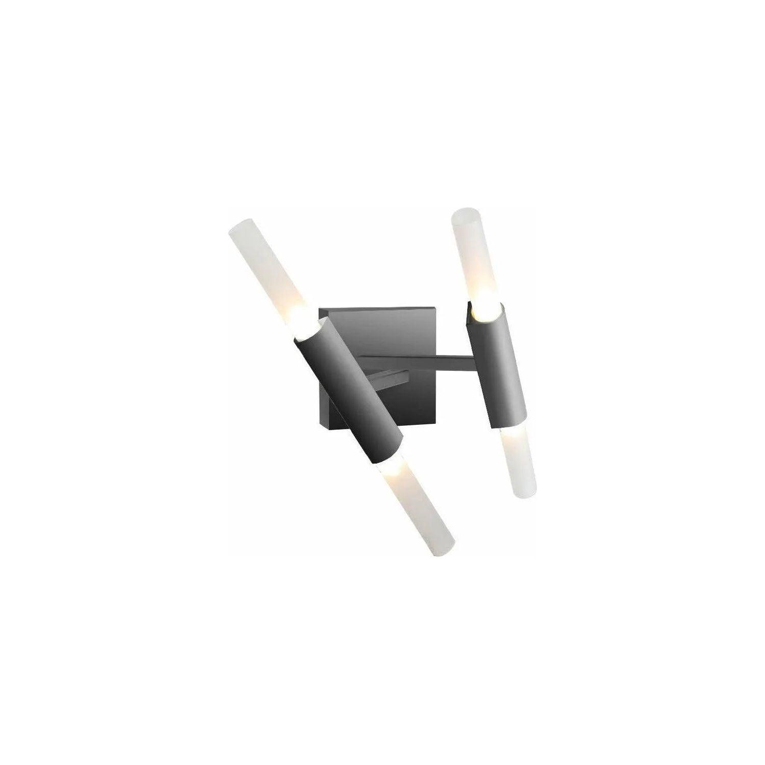 Avenue Lighting - Manhattan Ave. Wall Sconce - HF8052-PN - Canada Light Shop