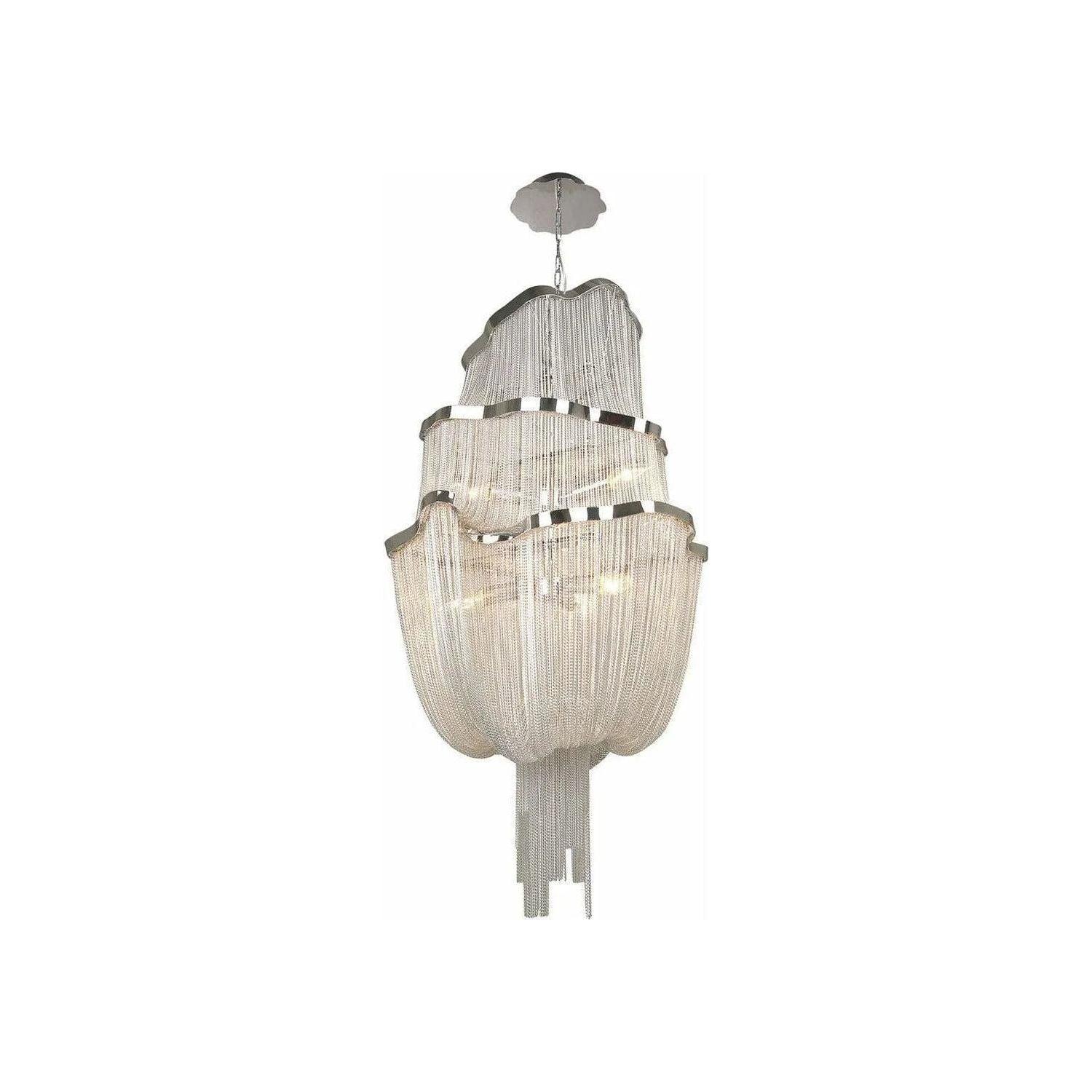 Avenue Lighting - Mullholand Dr. Chandelier - HF1402-CH - Canada Light Shop